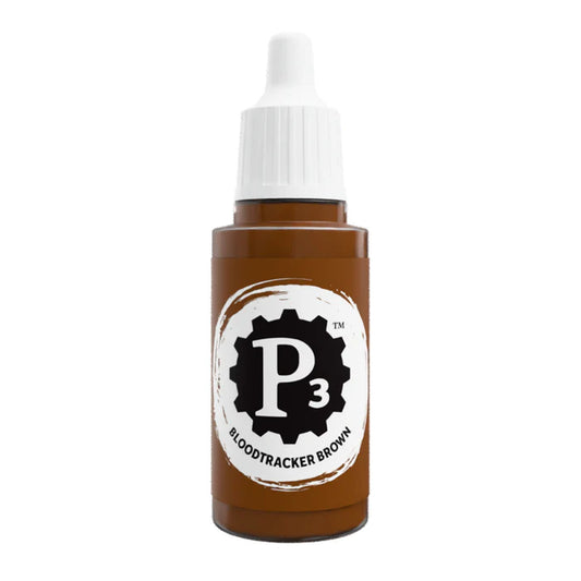 P3 Paints: Bloodtracker Brown