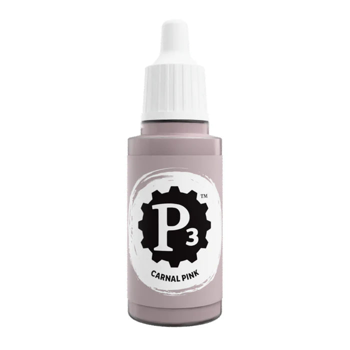 P3 Paints: Carnal Pink – Tycho's Games