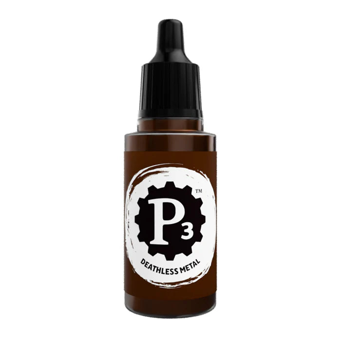 P3 Paints: Deathless Metal