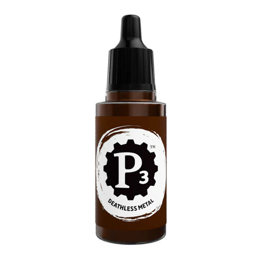 P3 Paints: Deathless Metal