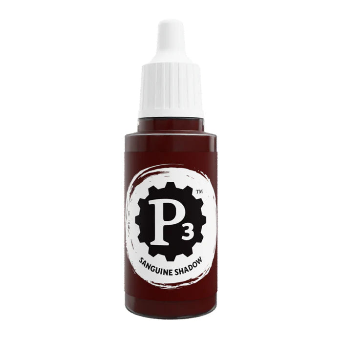 P3 Paints: Sanguine Shadow