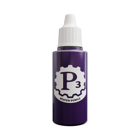 P3 Paints: Beaten Purple