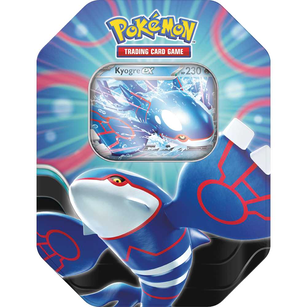 Pokemon - Azure Legends Tin Tycho's Games Pokemon - Azure Legends Tin Tycho's Games