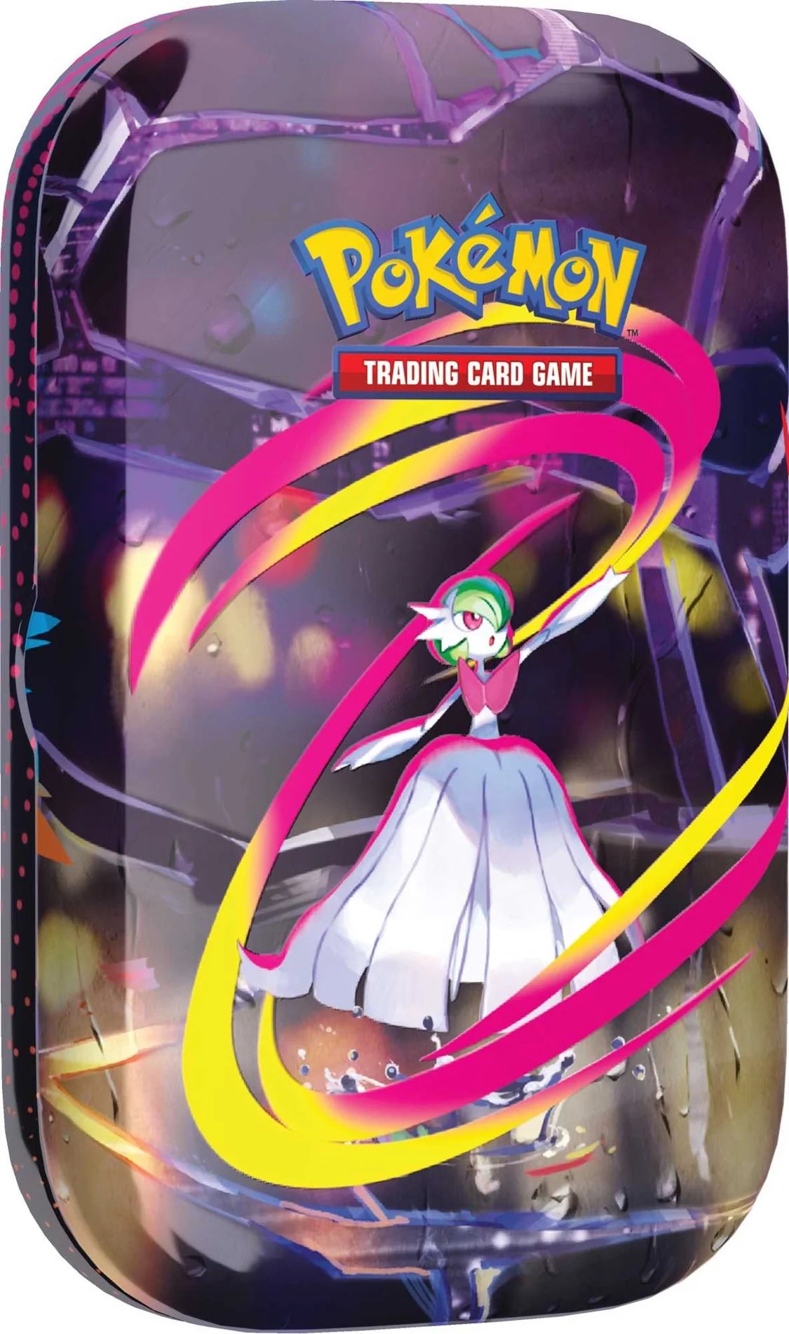 Pokémon TCG: Mega Heroes - Mini Tins Assorted