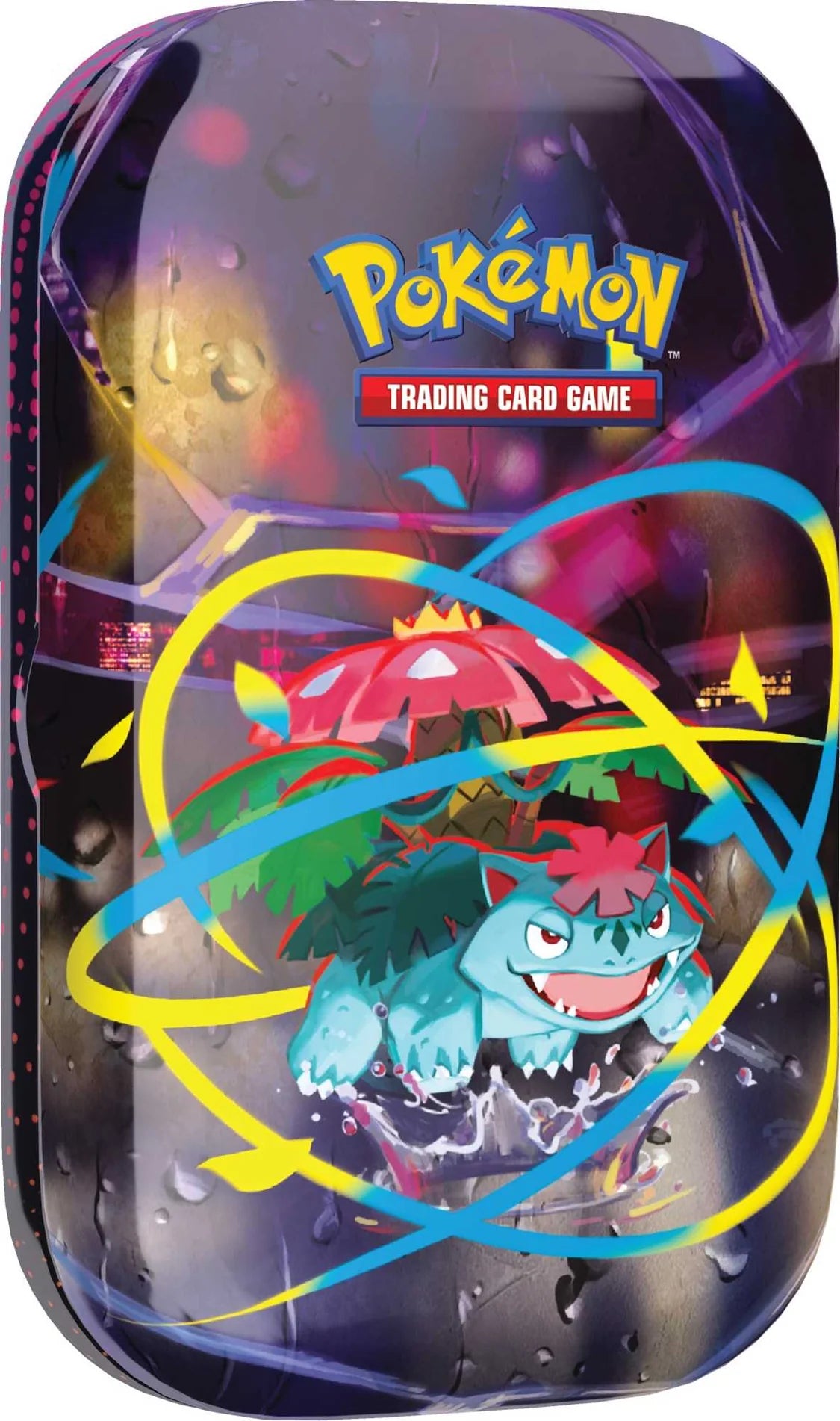 Pokémon TCG: Mega Heroes - Mini Tins Assorted