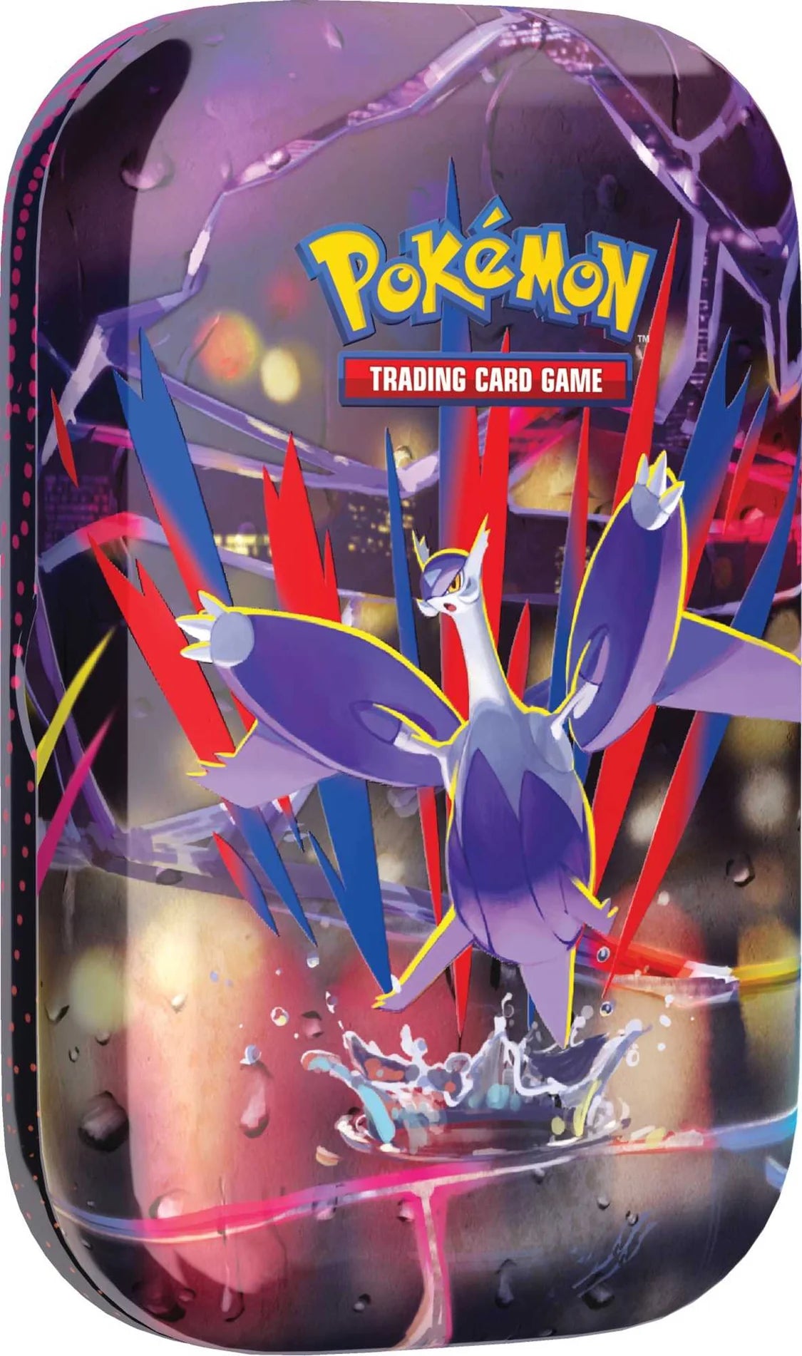 Pokémon TCG: Mega Heroes - Mini Tins Assorted