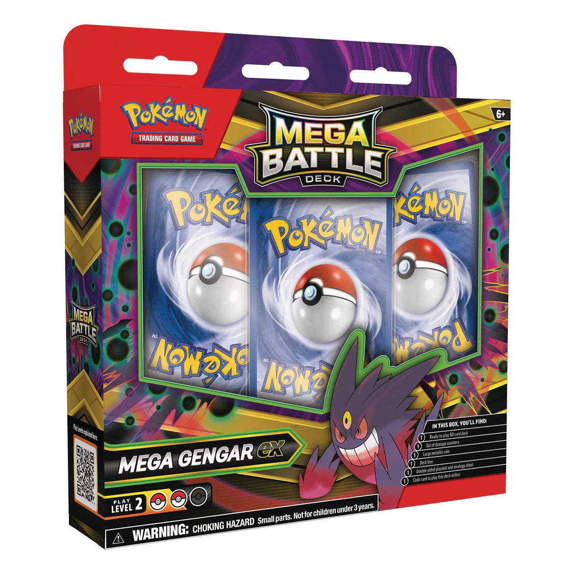 Pokémon TCG: Mega Battle Decks