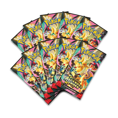 Pokémon TCG: Mega Evolution Ascended Heroes - Premium Poster Collection - Assortment