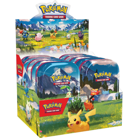 Pokémon TCG: Mega Evolution Ascended Heroes - Mini Tins - Assorted