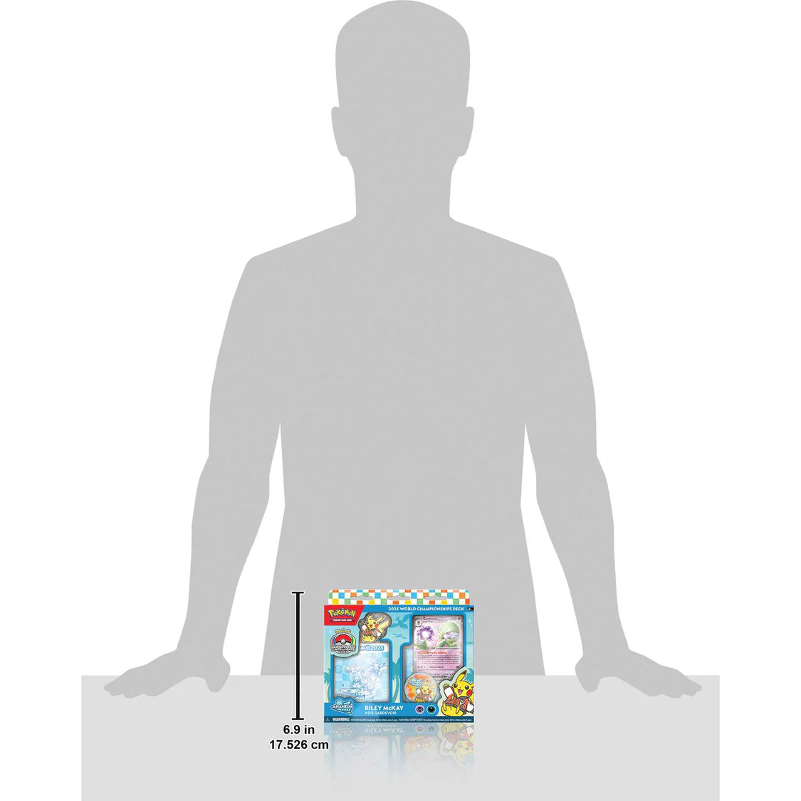 Pokémon TCG: World Championship Decks 2025 - Assortment