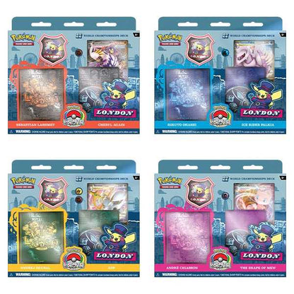Pokémon TCG: 2022 World Championships Deck