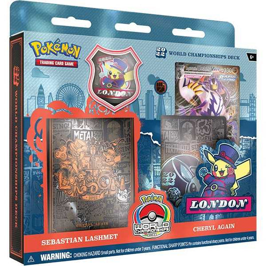 Pokémon TCG: 2022 World Championships Deck