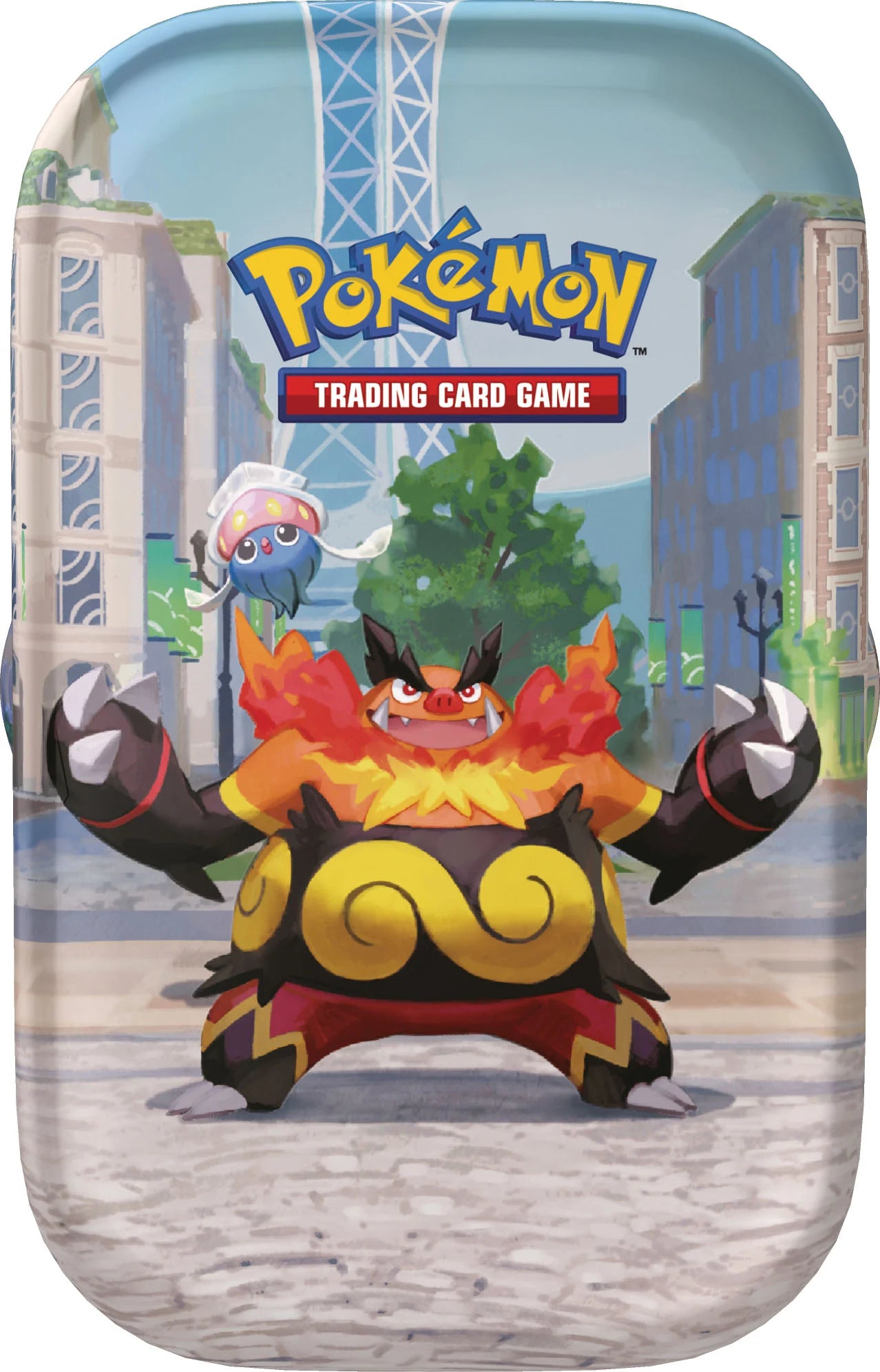 Pokémon TCG: : Lumiose City - Mini Tins Assorted