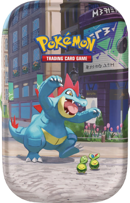 Pokémon TCG: : Lumiose City - Mini Tins Assorted