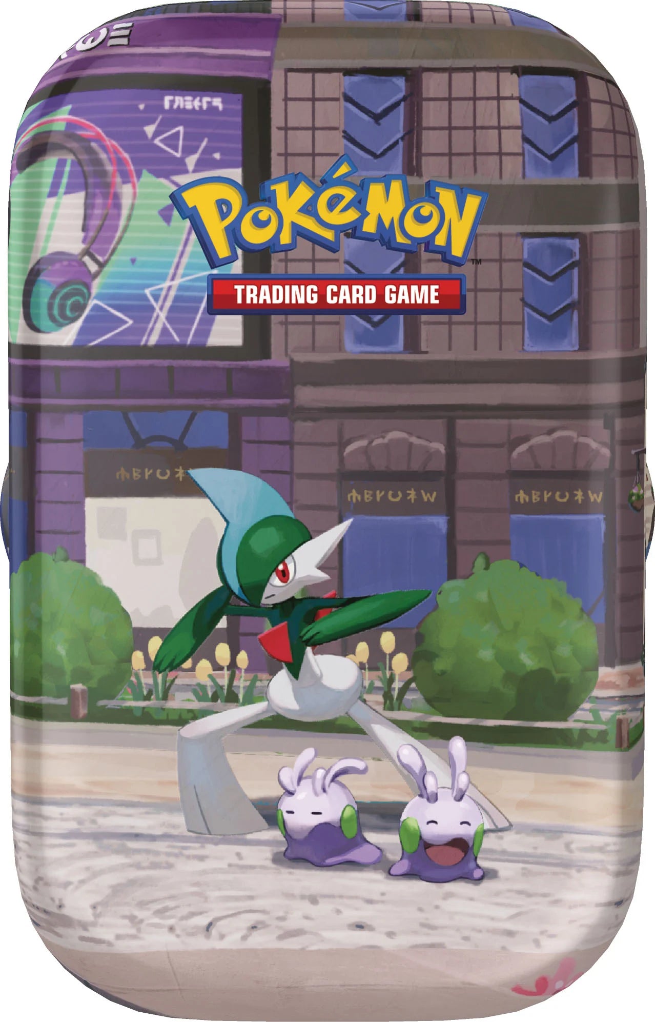 Pokémon TCG: : Lumiose City - Mini Tins Assorted