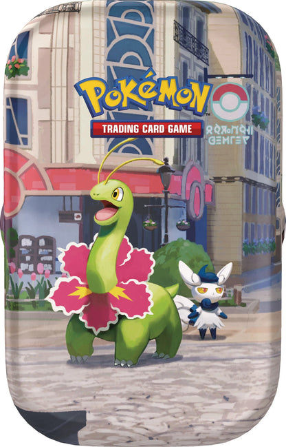 Pokémon TCG: : Lumiose City - Mini Tins Assorted