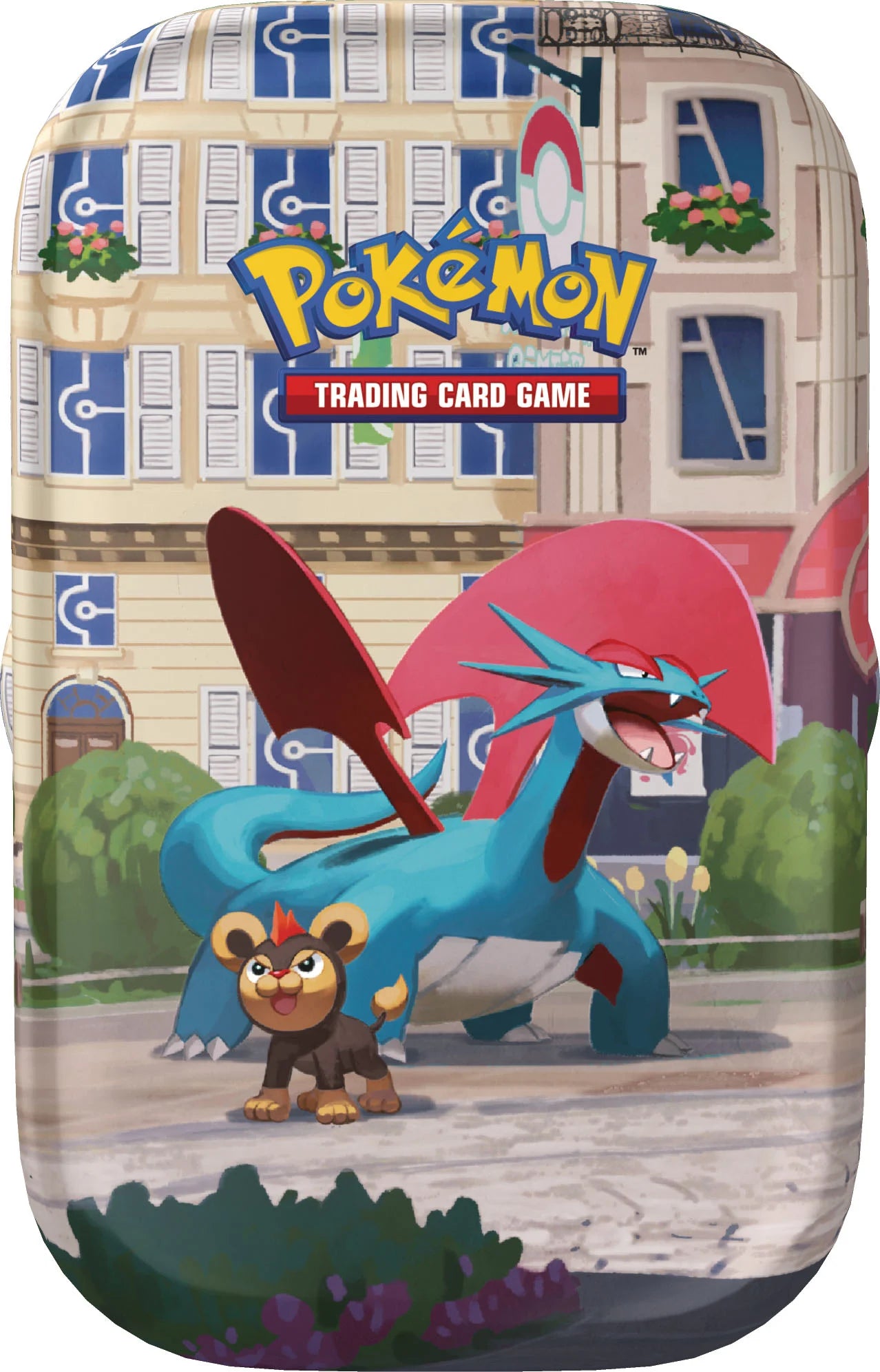 Pokémon TCG: : Lumiose City - Mini Tins Assorted