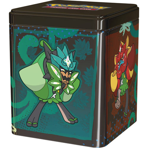 Pokémon TCG: Stacking Tins March 2025