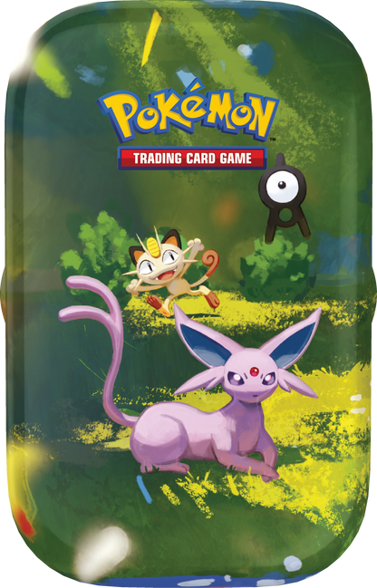 Pokémon TCG: Mini Tins - Assorted Display - 30th Celebration
