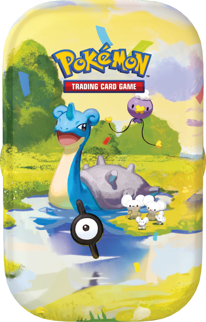 Pokémon TCG: Mini Tins - Assorted Display - 30th Celebration
