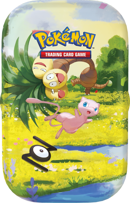 Pokémon TCG: Mini Tins - Assorted Display - 30th Celebration
