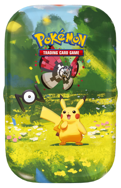 Pokémon TCG: Mini Tins - Assorted Display - 30th Celebration