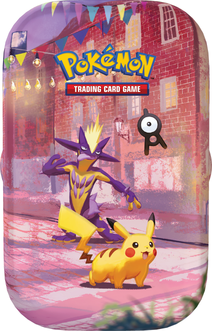 Pokémon TCG: Mini Tins - Assorted Display - 30th Celebration