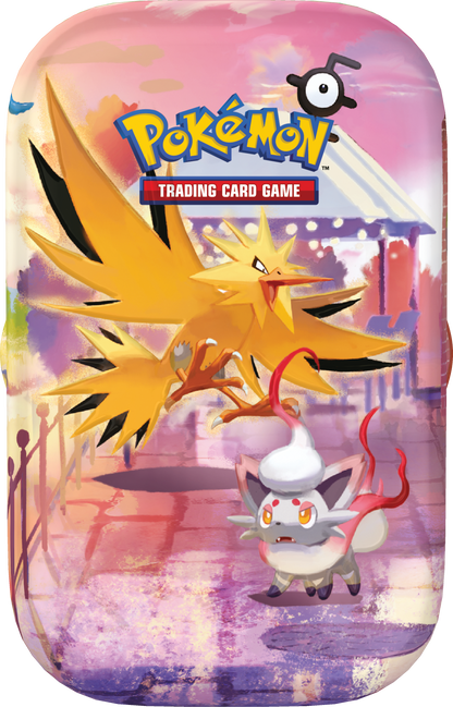 Pokémon TCG: Mini Tins - Assorted Display - 30th Celebration