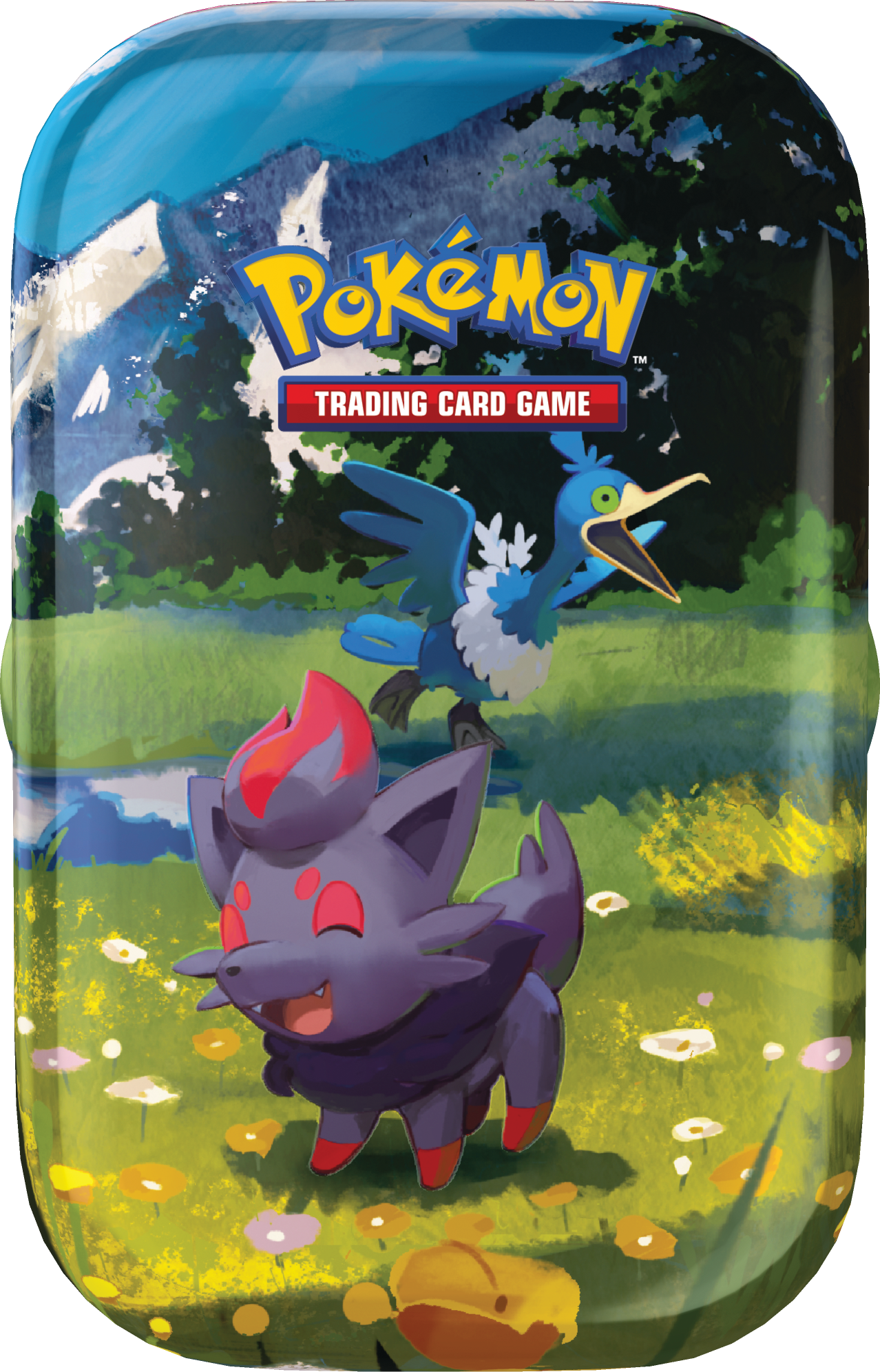 Pokémon TCG: Mega Evolution Ascended Heroes - Mini Tins - Assorted