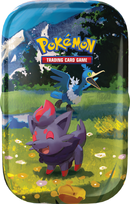 Pokémon TCG: Mega Evolution Ascended Heroes - Mini Tins - Assorted