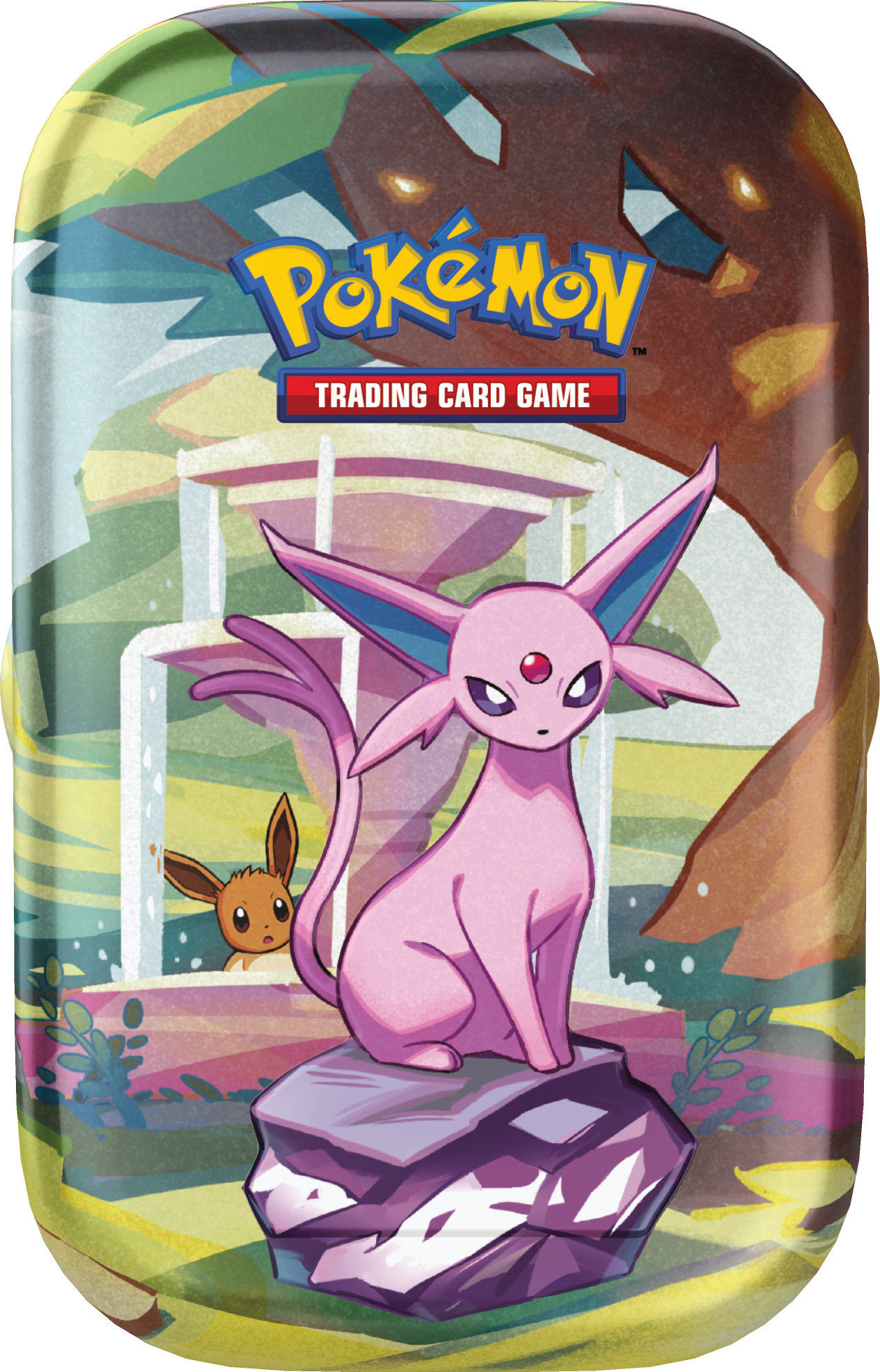 Pokémon TCG: Scarlet & Violet 8.5 - Prismatic Evolutions Mini Tin