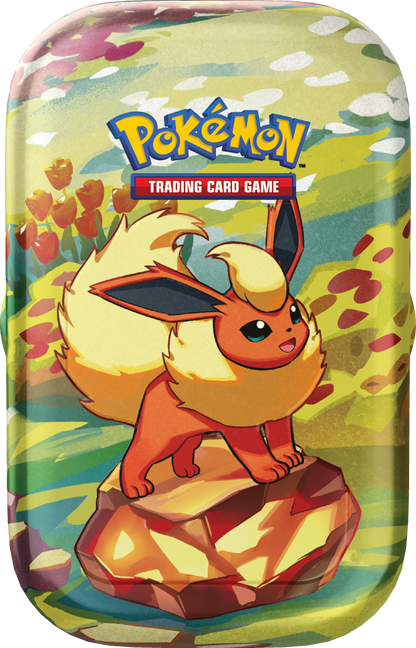 Pokémon TCG: Scarlet & Violet 8.5 - Prismatic Evolutions Mini Tin