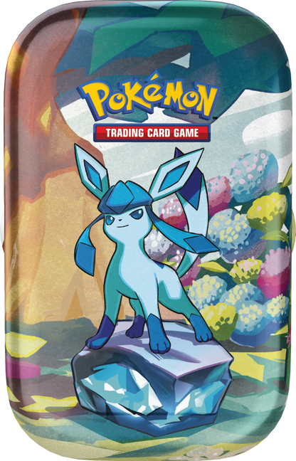Pokémon TCG: Scarlet & Violet 8.5 - Prismatic Evolutions Mini Tin
