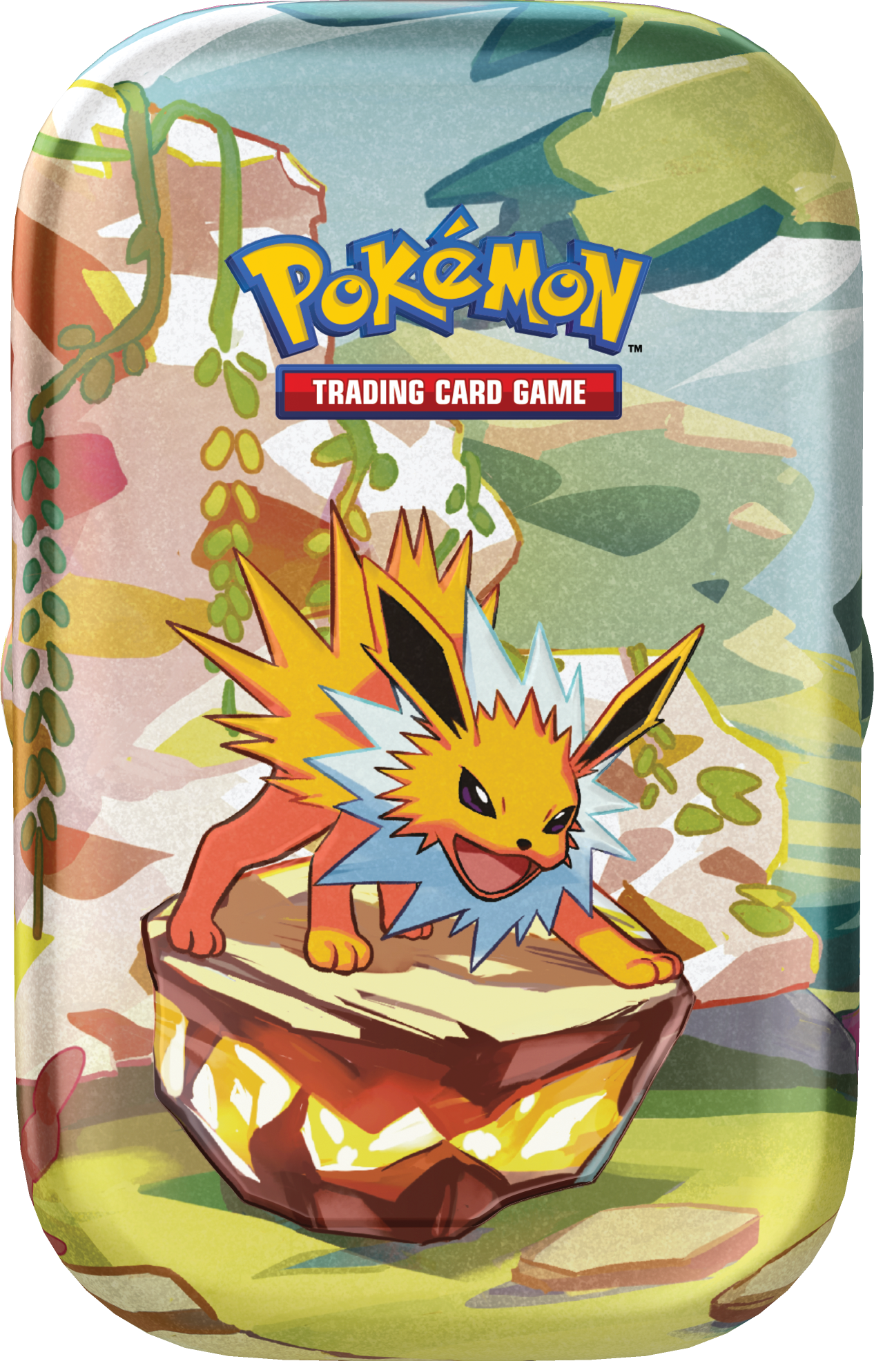 Pokémon TCG: Scarlet & Violet 8.5 - Prismatic Evolutions Mini Tin