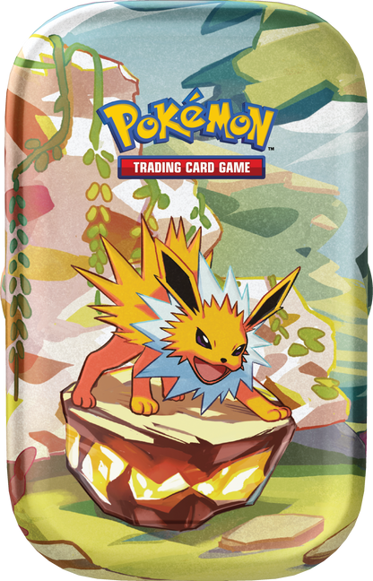 Pokémon TCG: Scarlet & Violet 8.5 - Prismatic Evolutions Mini Tin