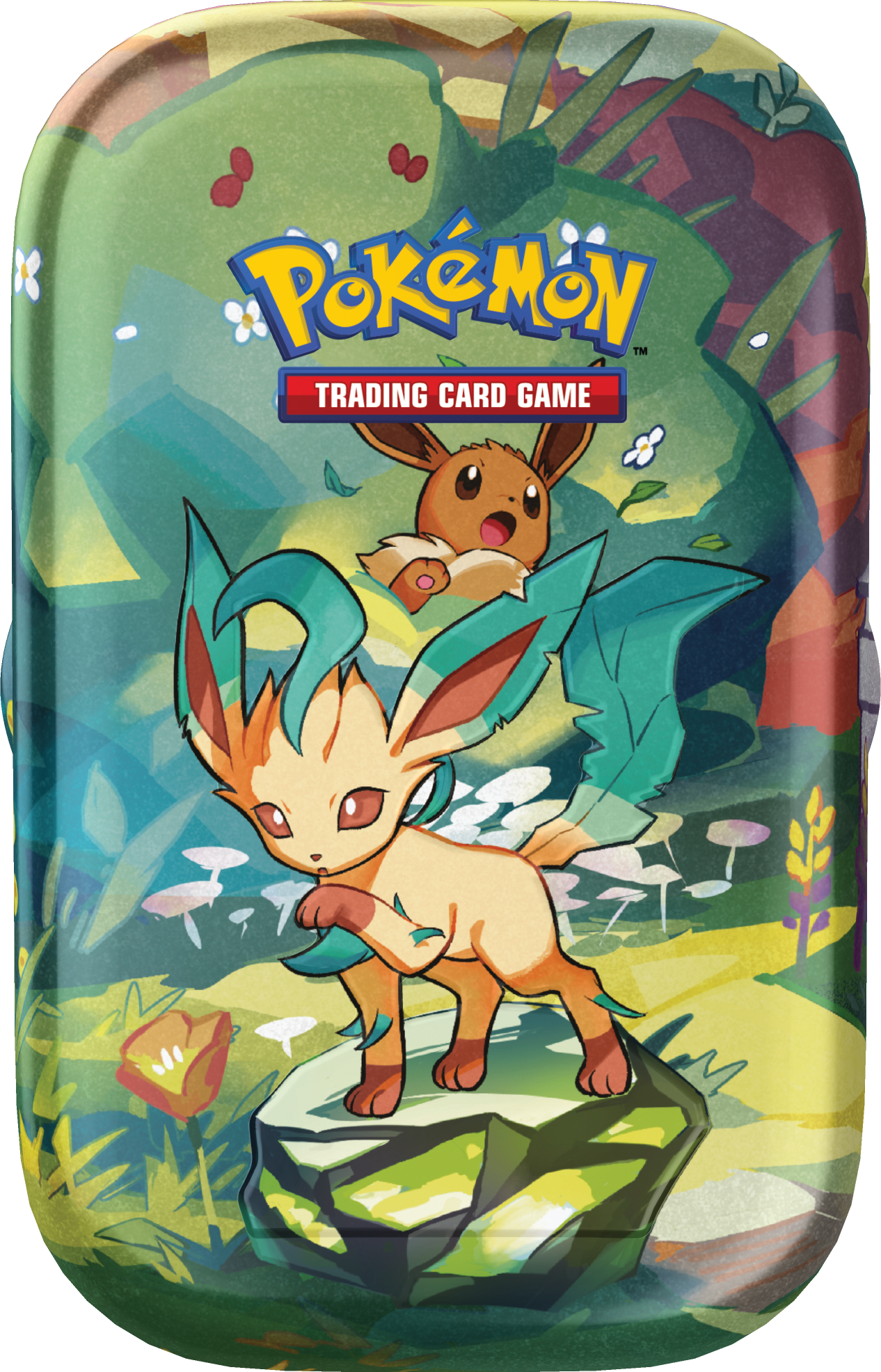 Pokémon TCG: Scarlet & Violet 8.5 - Prismatic Evolutions Mini Tin
