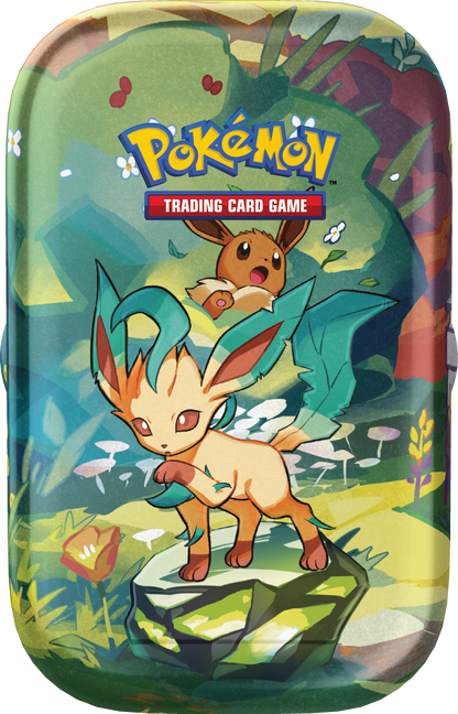 Pokémon TCG: Scarlet & Violet 8.5 - Prismatic Evolutions Mini Tin