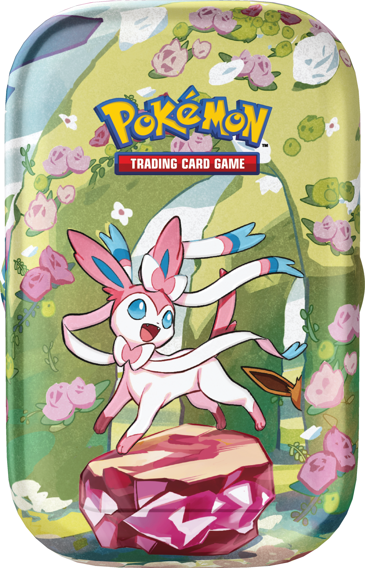 Pokémon TCG: Scarlet & Violet 8.5 - Prismatic Evolutions Mini Tin