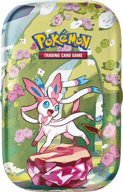 Pokémon TCG: Scarlet & Violet 8.5 - Prismatic Evolutions Mini Tin