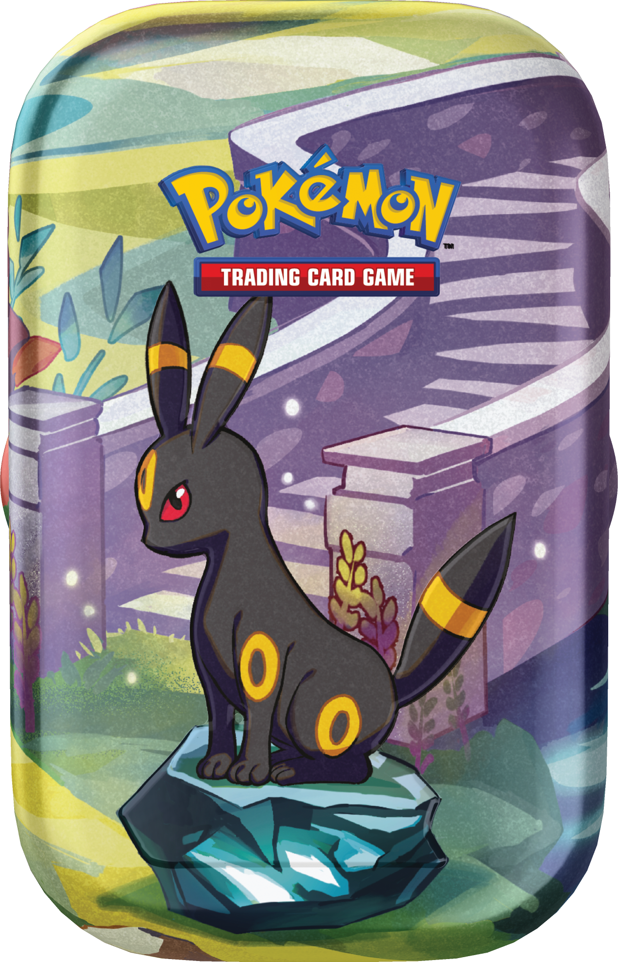 Pokémon TCG: Scarlet & Violet 8.5 - Prismatic Evolutions Mini Tin