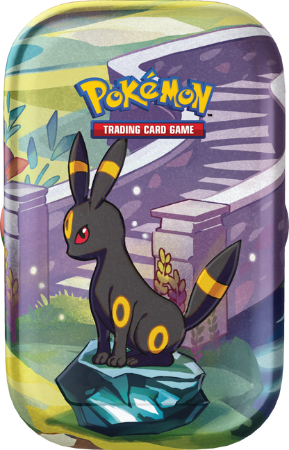 Pokémon TCG: Scarlet & Violet 8.5 - Prismatic Evolutions Mini Tin