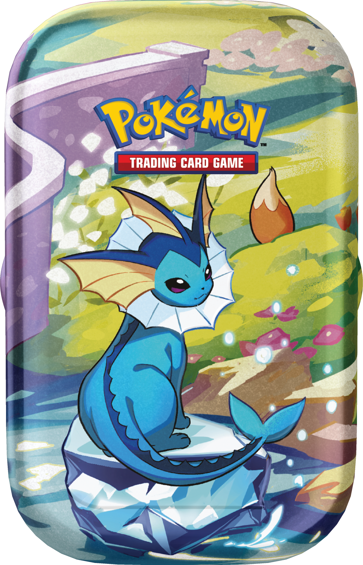 Pokémon TCG: Scarlet & Violet 8.5 - Prismatic Evolutions Mini Tin