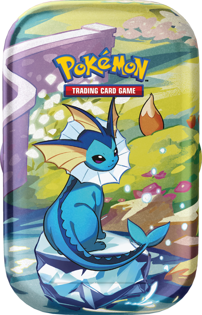 Pokémon TCG: Scarlet & Violet 8.5 - Prismatic Evolutions Mini Tin