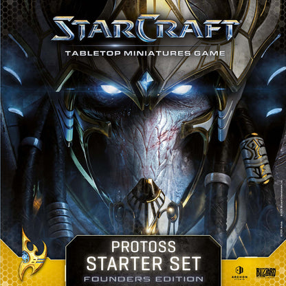 STARCRAFT® PROTOSS STARTER SET FOUNDERS EDITION