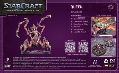 StarCraft® Queen