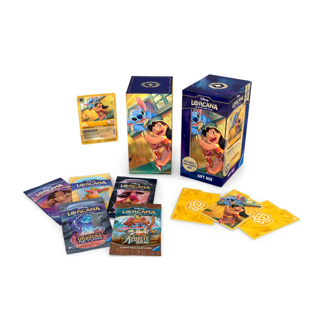 Disney Lorcana TCG - Lilo Gift Set