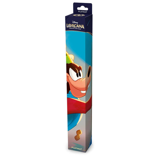 Disney Lorcana TCG - Playmat - Goofy - Set 12