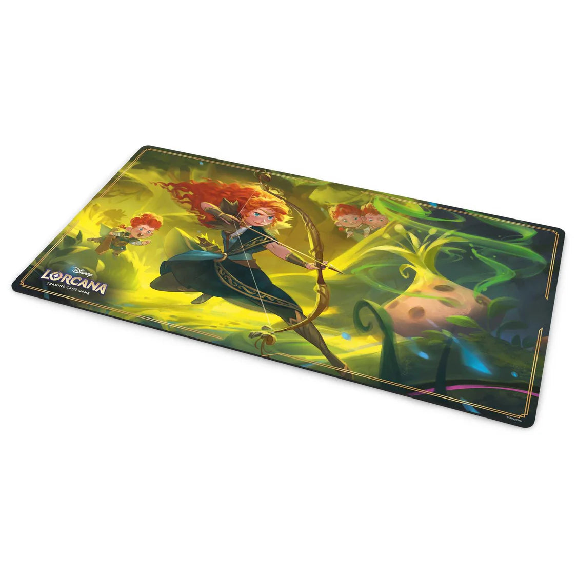 Disney Lorcana TCG - Playmat - Merida - Set 12