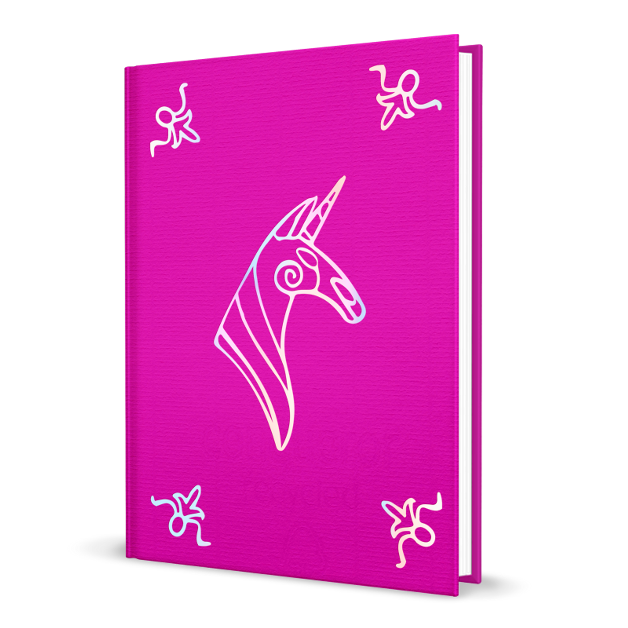 My Little Pony Roleplaying Game Expanded Character Sheet Journal ...
