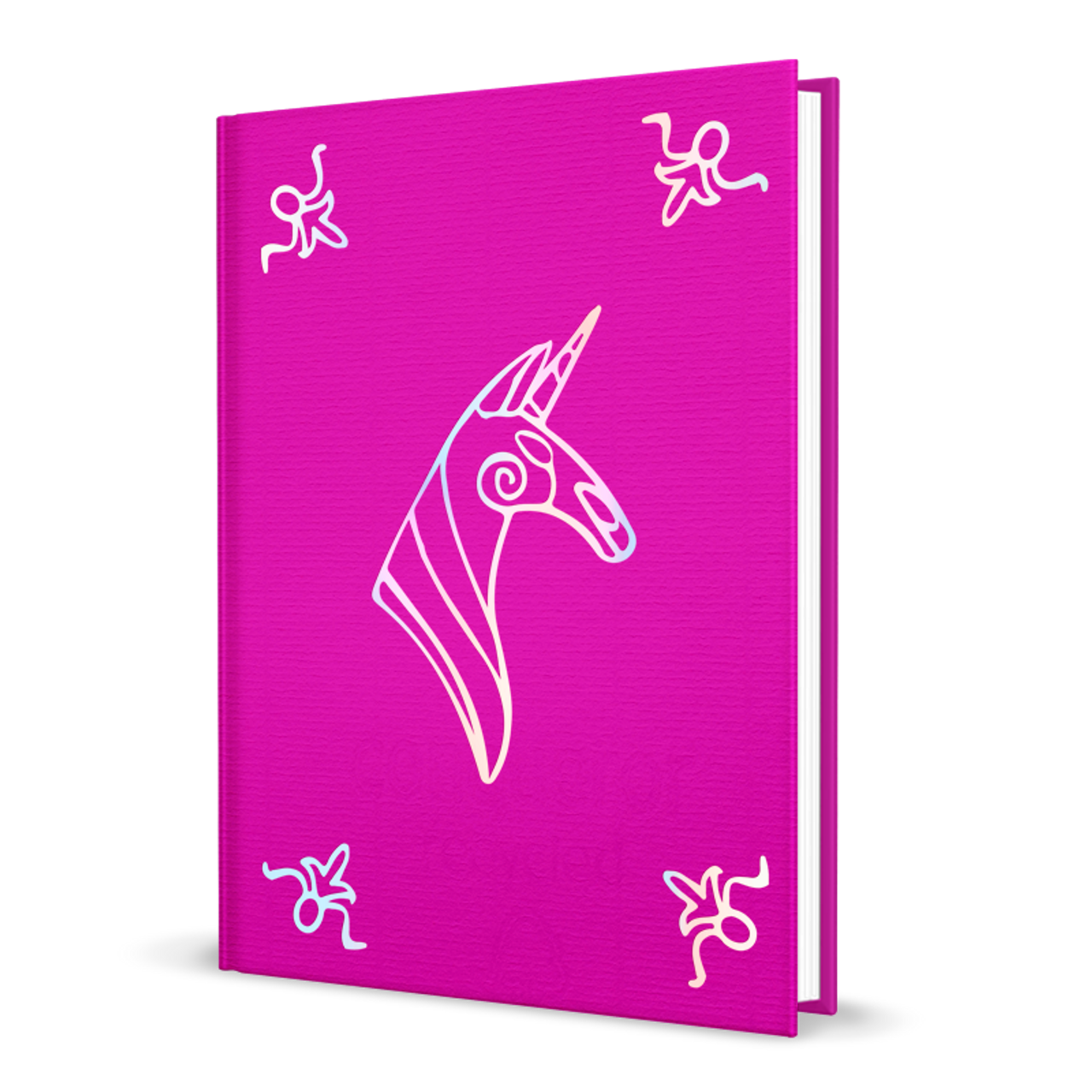 My Little Pony Roleplaying Game Expanded Character Sheet Journal